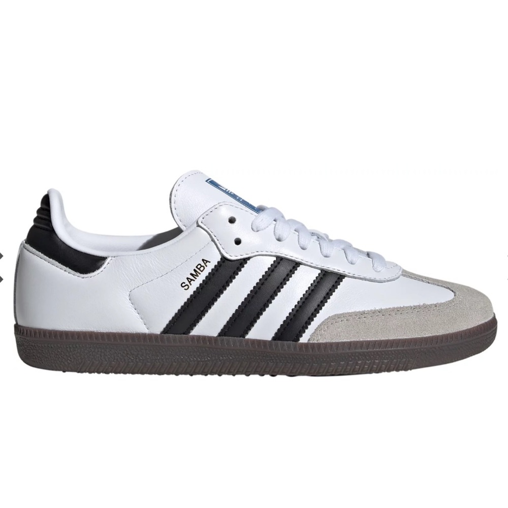 Women’s OG Adidas Samba shoes - Brand new in box